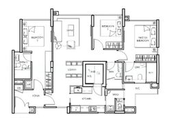 Prive (D19), Condominium #588218641